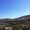 Itabira M.G. - Vista da cidade e da mineração.