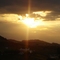 Pôr do Sol - Lindóia