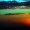 Cores do céu