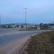 Trevo da BR-262 com a Cidade de Nova Serrana, MG