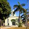Comunidade Canjicas - Igreja Matriz e Praça Principal - Perdigão - Minas Gerais