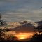 Sunset at Nova Serrana, Minas Gerais - Brasil