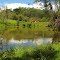 Lago e arredores - Parelheiros, São Paulo, SP, Brasil.