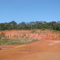 Cratera de Colônia (Intensa erosão)