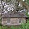 very old log cabin, SHOULD BE SAVED! Carraway Fla (8-31-2011)