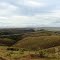 Vista para o lago da UHE Queimados