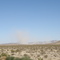 Clear View Of Sandstorm La Rose (Historical) California . USA .