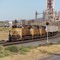 Splitting the signals near Monolith