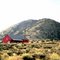 Red Barn in Sand Canyon