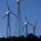 4 Turbines at Sky River Ranch, PCT, CA