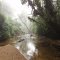 Rio Ipiranga, próximo do descampado