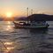 Barco Pesca Santos