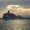 Adios, era uma vez um transatlântico chamado Costa Concórdia. Adios, was once an ocean liner called the Costa Concordia.