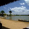 Praia no Aquamack