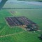 Foto aérea do Confinamento da Agrop. Jacarezinho