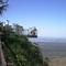 Mirante de estrutura metálica junto ao Morro dos Ventos Restaurante Mirante - Chapada dos Guimarães - Mato Grosso - MT - Brazil