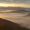 Amanhecer em Minas Gerais