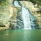 Cachoeira de Iporã na Floresta Nacional de Passa Quatro-MG.