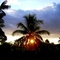 Por do Sol, na Amazônia Férias Sitio do Carlão bispo km 147 N