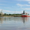 Terminal Petrobras, Coari, Amazonas,