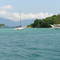 Island in Angra dos Reis - Rio de Janeiro - Brazil