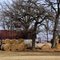 Hay Bale Storage