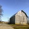 Gray barn