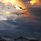 ** fire in the sky **