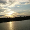 Pôr do Sol..Município de Água Clara ..Fazenda PC..