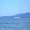 Cruzeiro na baia de Mangaratiba