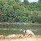 Praia do Tabuleiro - Rio Jamanxim