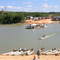 Ferry over Jamanxim at Jardim do Ouro