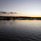 pôr do Sol - Rio Sucuriú