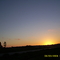 Vista do Contorno sul - Pôr-do-Sol