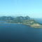 Morros de Niterói - Vista Aerea