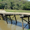 A ponte do rio que cai - setembro/2004