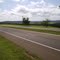 Vista da Serra do Itaqueri - Rodovia SP-225 - Brotas