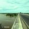 PONTE SOBRE O RIO GRAJAÚ NA ROD. BR - 316 - MA BRASIL