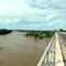 PONTE DA BR - 316 SOBRE O RIO GRAJAÚ EM ARATAUI - MA BRASIL