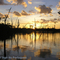 Por do Sol Lago do Portugues