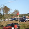 pista foi construida na frente do posto Uni