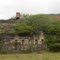 Ruinas de uma pedreira abandonada entre a localidade de Cantagalo e a BR-101, em Rio das Ostras/RJ.