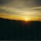 amanhecer em Rio Dourado 6:30am 26/06/2001 (foto escaneada)