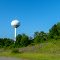 Bertrand Crossing water tower