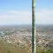 Barra do Garças/Pontal do Araguaia-MT/Aragarças-GO - Vistos de cima da Serra Azul/Cristo