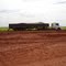 Carreta Atolada Nas Areas da Agrinvest-(Proximo a Batavo)