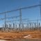Subestação Rio Brilhante - Construção