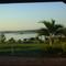 Represa visto do carro - SP-255
