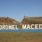 Trevo - Entrada Coronel Macedo