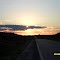 Pôr do Sol no Pampa Gaúcho (BR-293 / Bagé, RS)